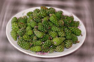 Сосновое варенье