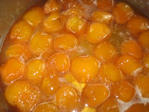Варенье из абрикосов