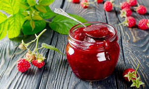 Рецепты малинового варенья