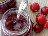 Рецепт приготовления желе из вишни