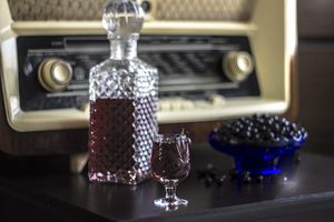 Как приготовить ликер из смородины