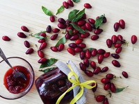 Варенье из кизила