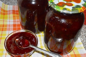 Варенье из сливы на зиму