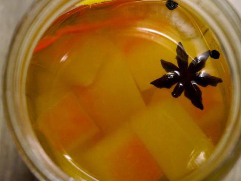 Вкусное варенье из корок арбуза Варенье из корочек арбуза