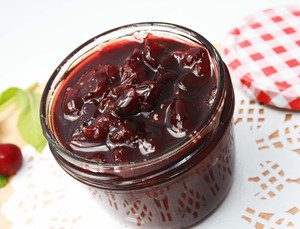 Вишневое варенье на зиму