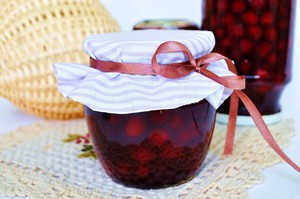 Варенье из вишни без косточек