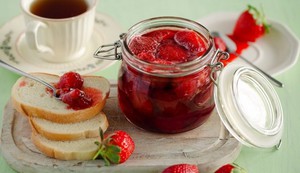 Фруктовое и ягодное варенье