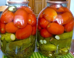 Как приготовить ассорти салат из овощей