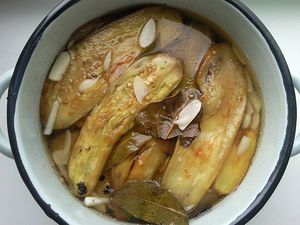 Как самим легко приготовить баклажаны