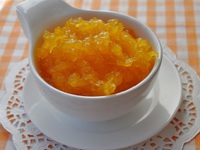Варенье из тыквы