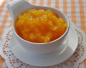 Варенье из тыквы