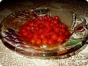 Варенье домашнее