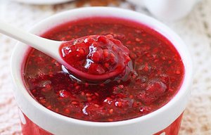 Как приготовить малиновое варенье
