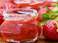 Варенье из спелой клубники