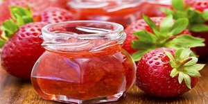 Варенье из спелой клубники
