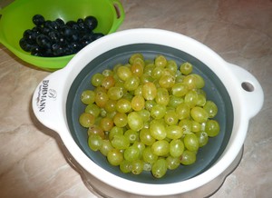 Готовим варенье из винограда - вкусно и быстро
