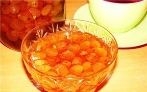 Рецепт вкусного варенья из винограда