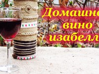 Домашнее вино - вкусные рецепты