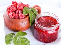 Описание рецептов приготовления варенья из малины