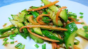 Маринованные огурцы