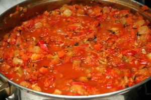 Икра из кабачков на зиму