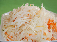 Капуста маринованная - полезные качества