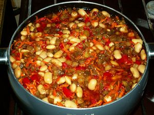 Как приготовить вкусный салат из овощей на зиму
