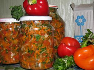 Рецепт заправки для супа