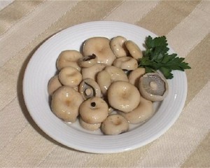 Грузди на зиму