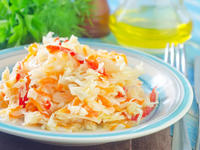 Капуста провансаль
