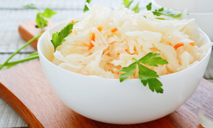 Как приготовить капусту прованасаль