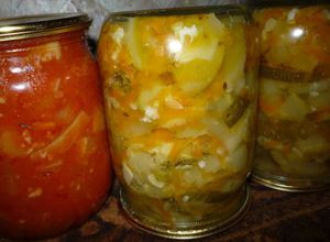 Кабачковый салат анкл бенс