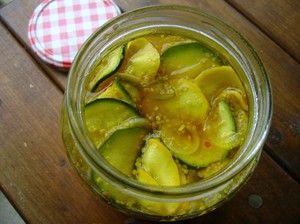 Кабачки на зиму - рецепты заготовок