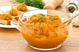 Продукты для кабачковой икры