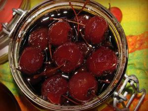 Вкусное варенье из райских яблок - рецепт