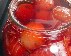 Варенье на зиму - закрываем райские яблоки