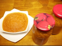 Икра кабачковая