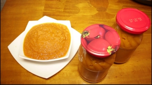 Икра кабачковая