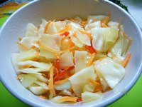 Капуста по корейски рецепт