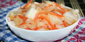 Капуста маринованная