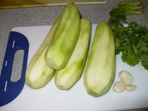 Рецепт вкусного салата из кабачков на зиму