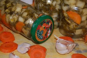 Простой рецепт приготовления кабачков