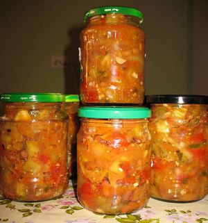 Как приготовить салат из фасоли