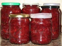Простой рецепт заготовки для борща