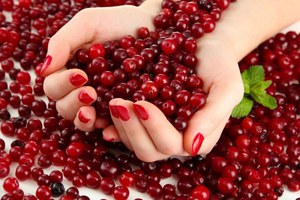 Вкусное витаминное  варенье из клюквы