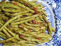Спаржа по корейски - вкусный рецепт
