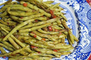 Спаржа по корейски - вкусный рецепт