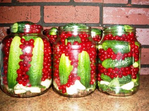 Маринованные огурцы - рецепты зимних заготовок