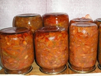 Рецепт салата из бобов