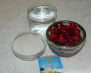 Какие продукты пригодятся для компота